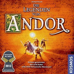 Legenden von Andor